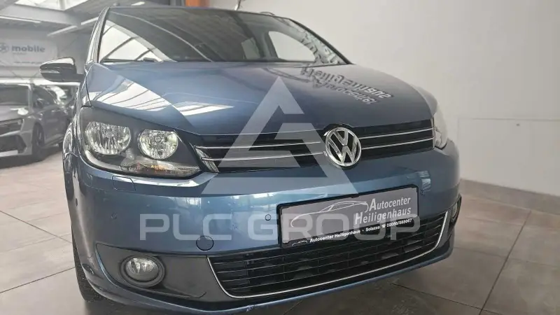 2012 Volkswagen Touran
