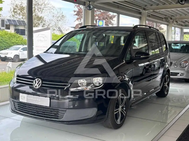 2012 Volkswagen Touran