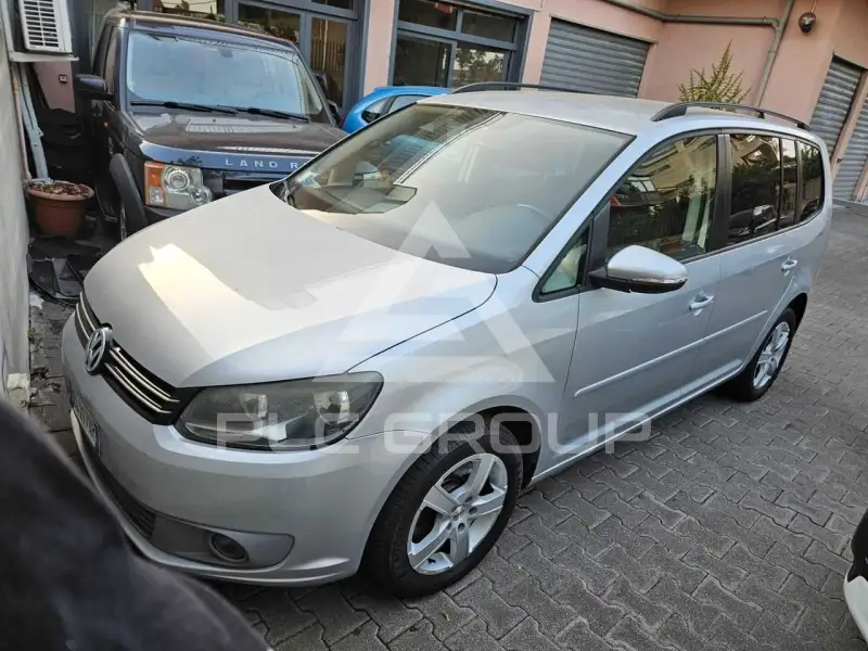 2012 Volkswagen Touran