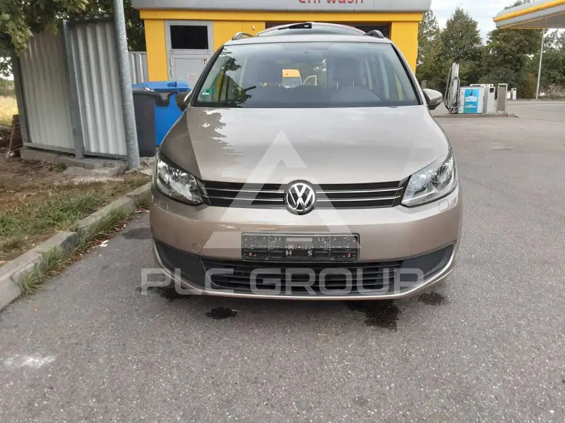 2012 Volkswagen Touran