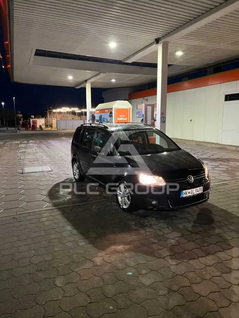 2012 Volkswagen Touran