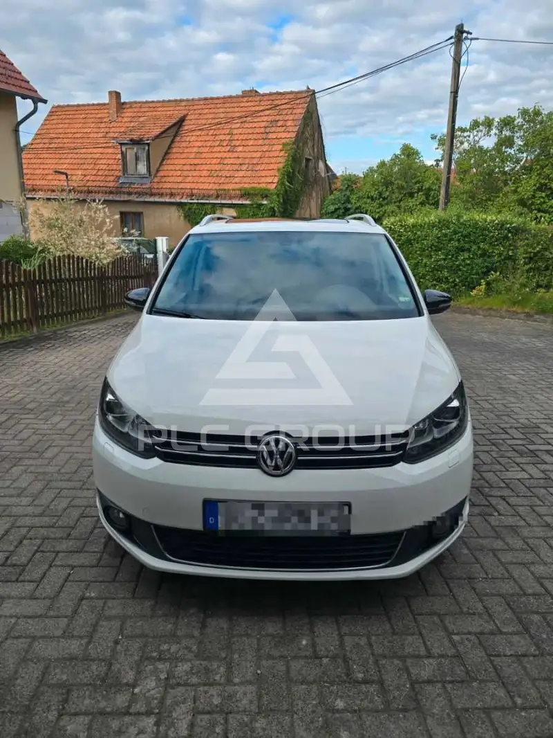 2012 Volkswagen Touran