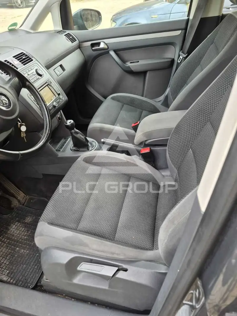 2012 Volkswagen Touran