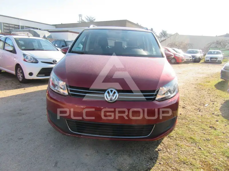 2012 Volkswagen Touran
