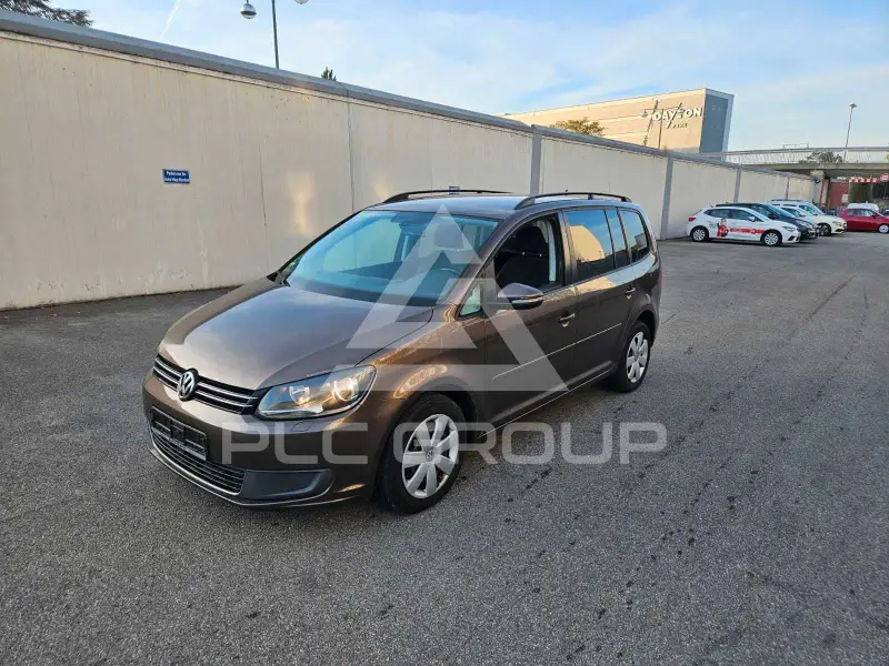 2012 Volkswagen Touran