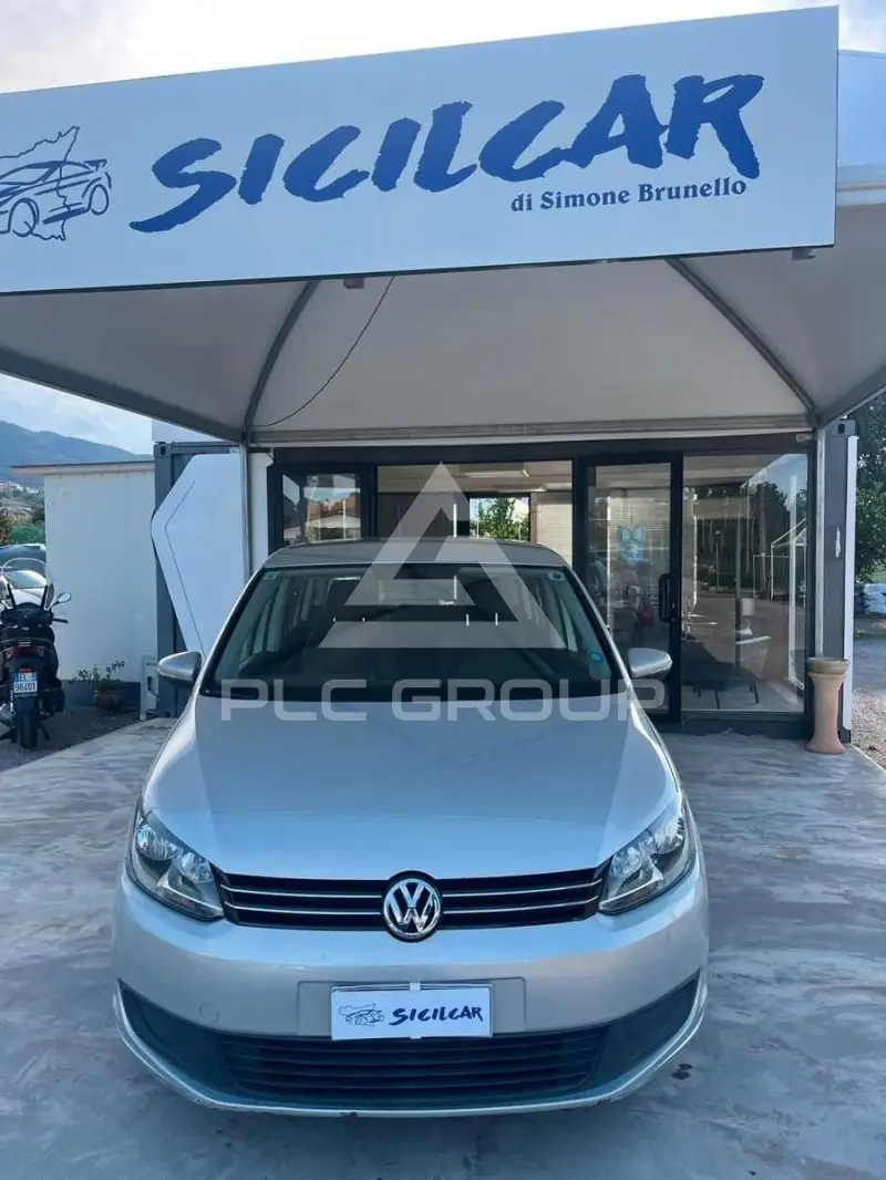 2012 Volkswagen Touran