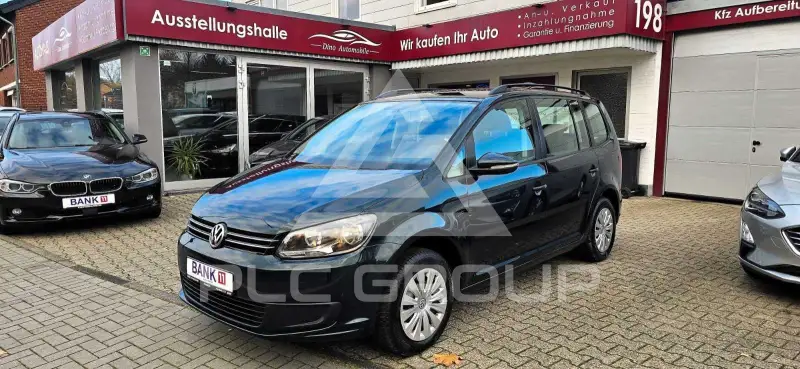 2012 Volkswagen Touran