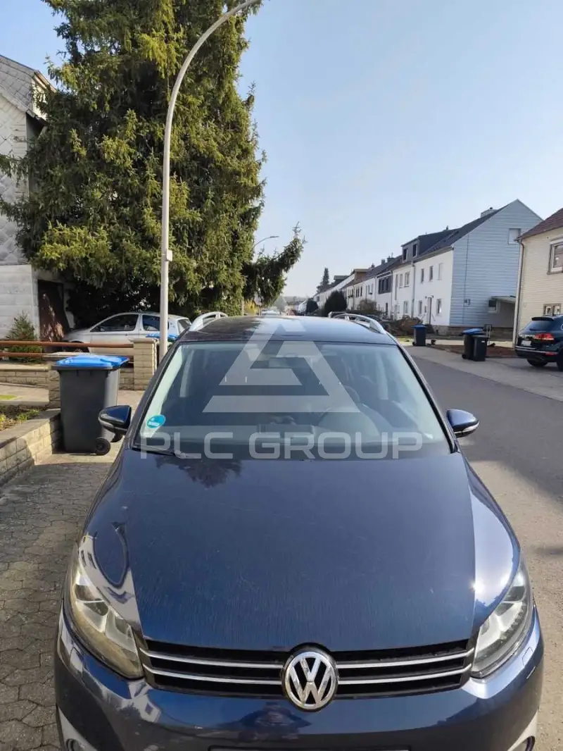 2012 Volkswagen Touran