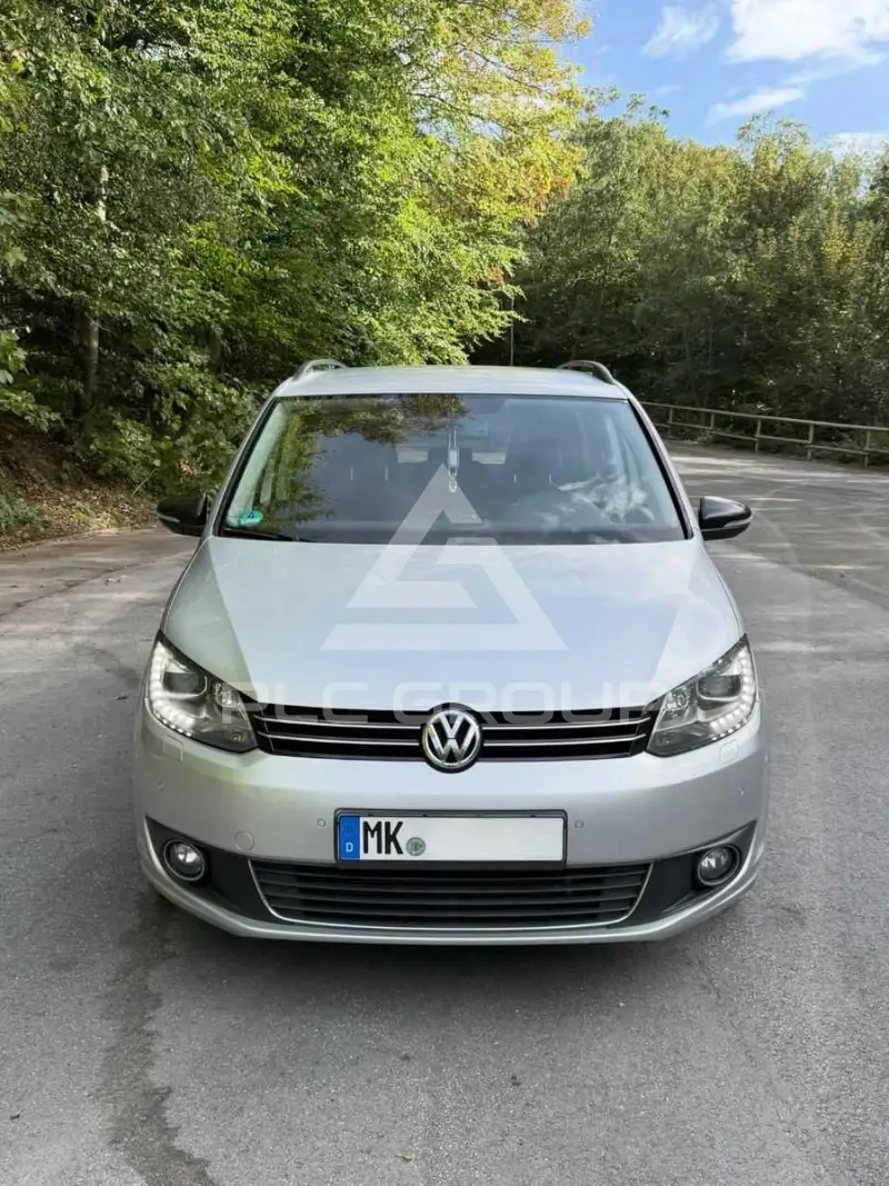 2012 Volkswagen Touran
