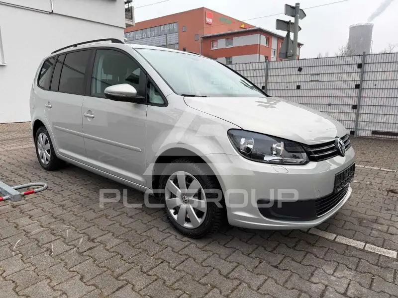 2012 Volkswagen Touran