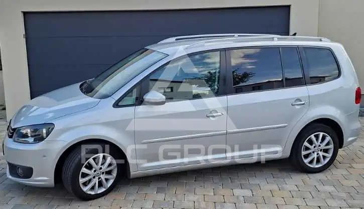 2012 Volkswagen Touran