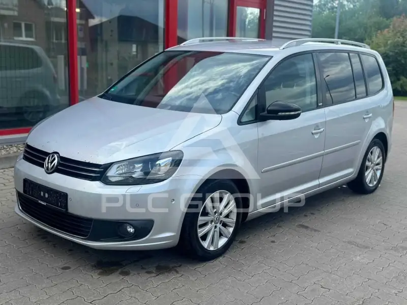 2012 Volkswagen Touran