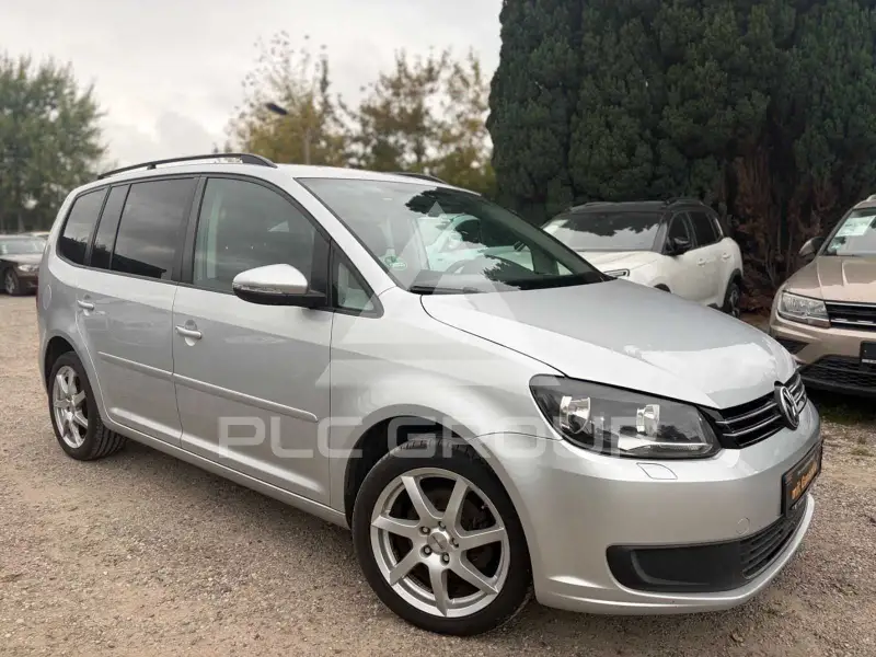 2012 Volkswagen Touran