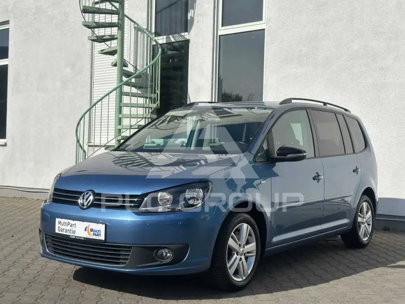 2012 Volkswagen Touran