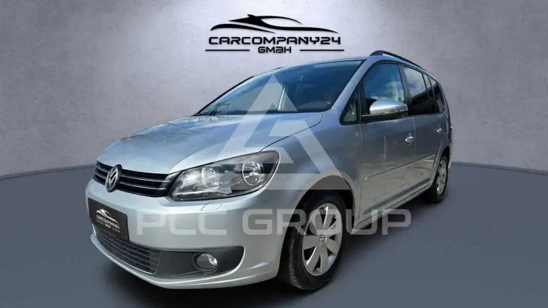 2012 Volkswagen Touran