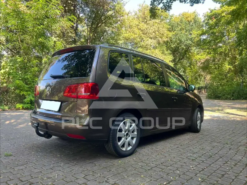 2012 Volkswagen Touran