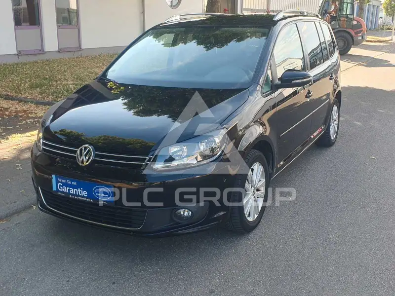 2012 Volkswagen Touran