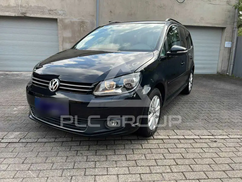 2012 Volkswagen Touran