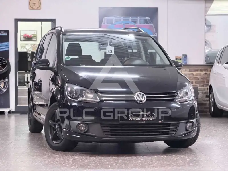 2012 Volkswagen Touran