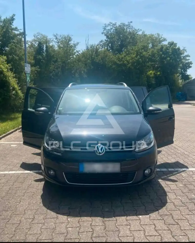 2012 Volkswagen Touran