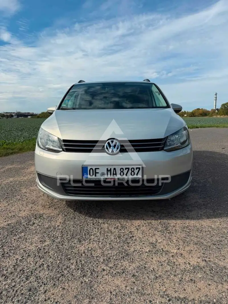 2012 Volkswagen Touran