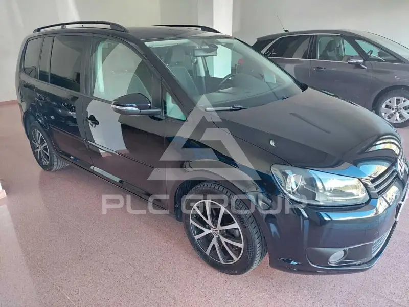 2012 Volkswagen Touran