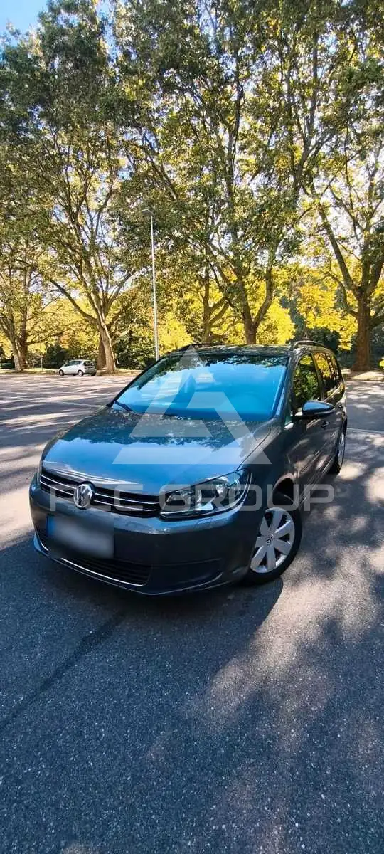 2012 Volkswagen Touran