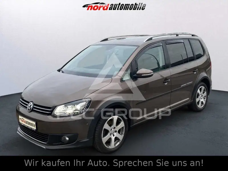 2012 Volkswagen Touran