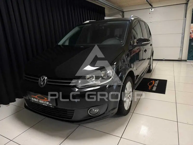 2012 Volkswagen Touran