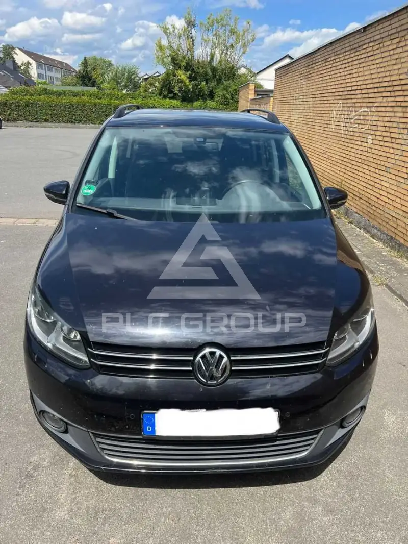 2012 Volkswagen Touran