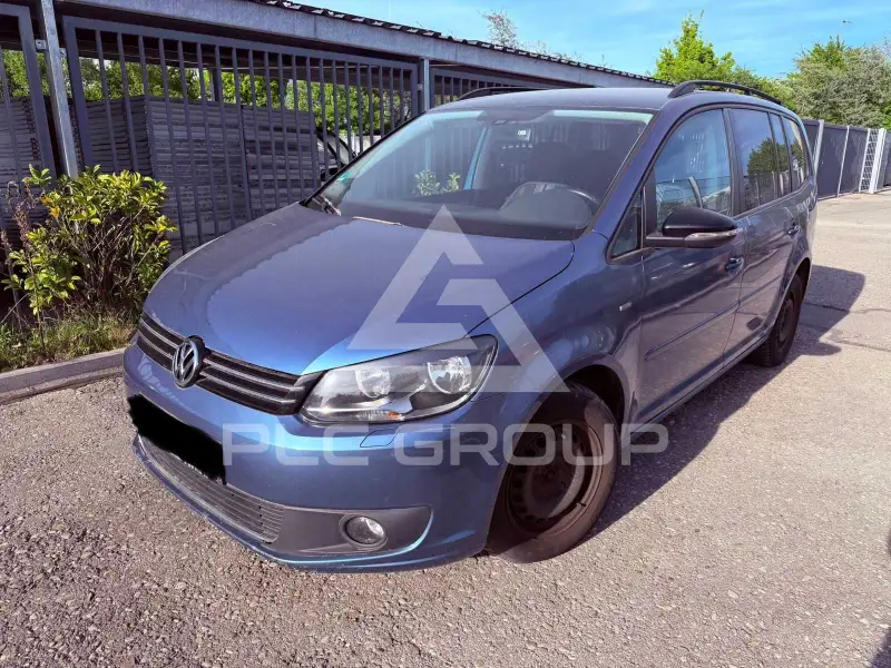 2012 Volkswagen Touran