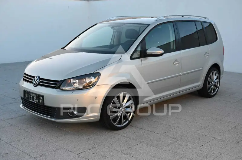 2012 Volkswagen Touran