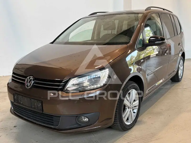 2012 Volkswagen Touran