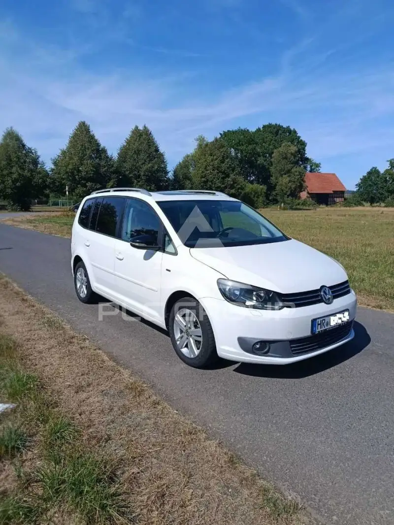 2012 Volkswagen Touran