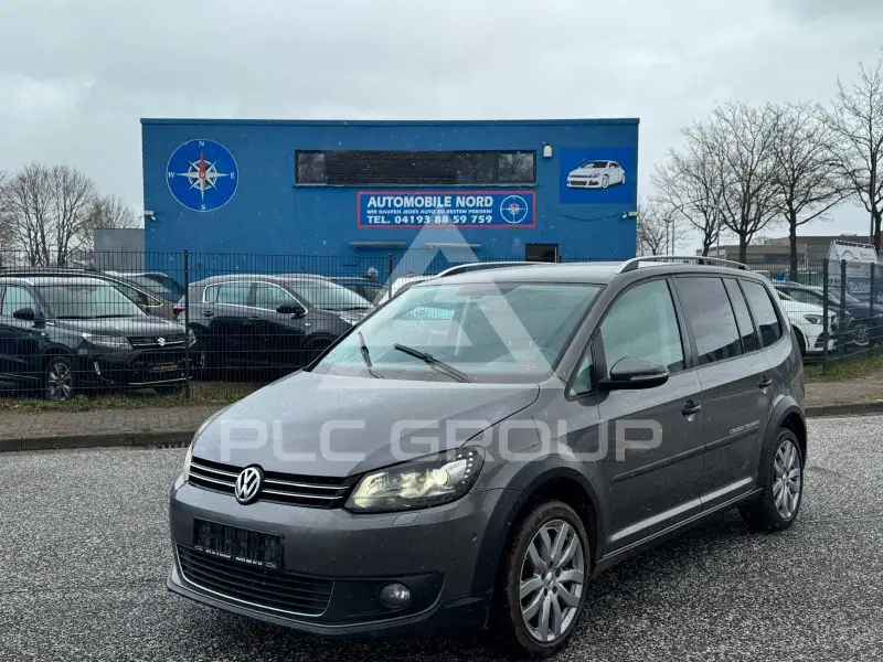 2012 Volkswagen Touran