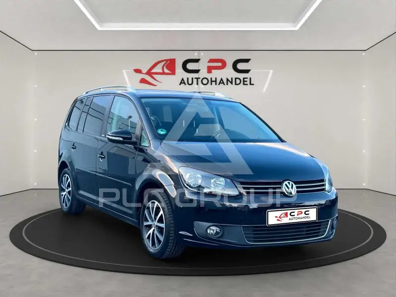 2012 Volkswagen Touran