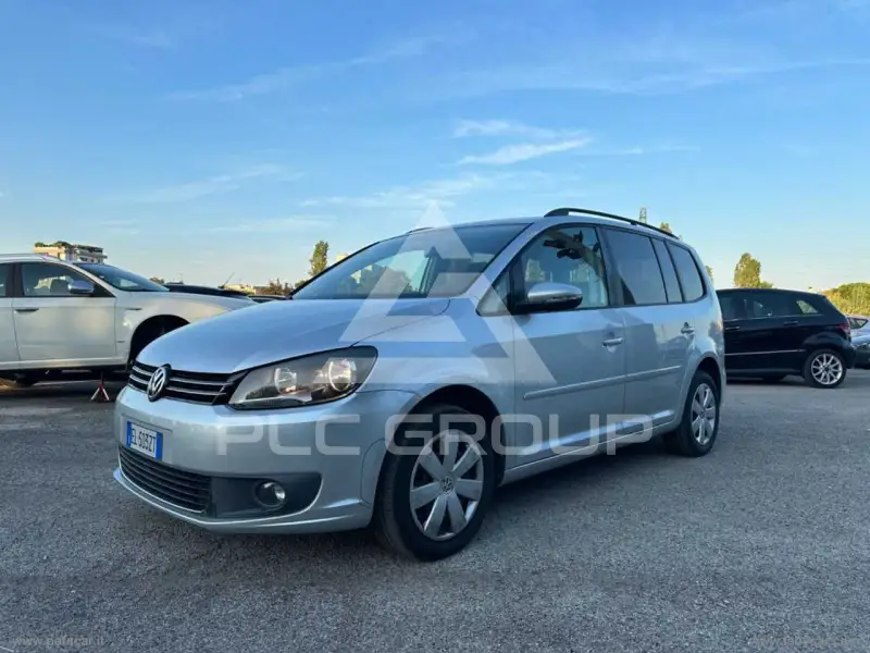 2012 Volkswagen Touran