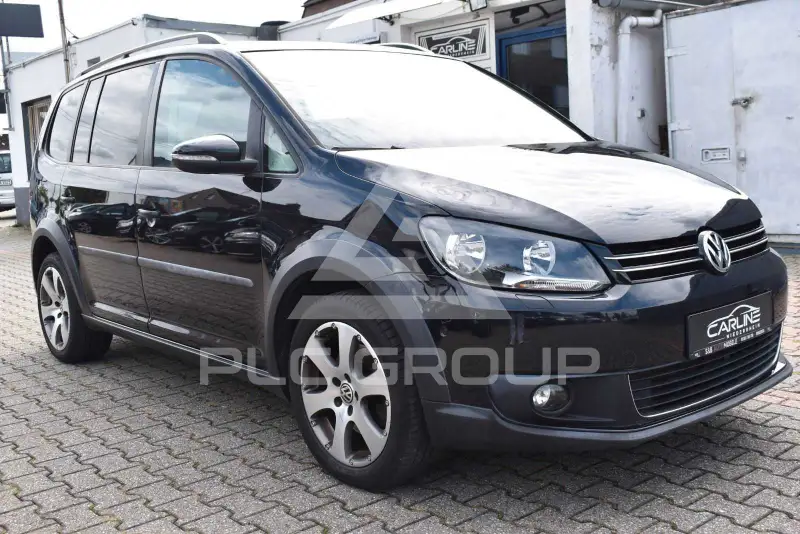 2012 Volkswagen Touran