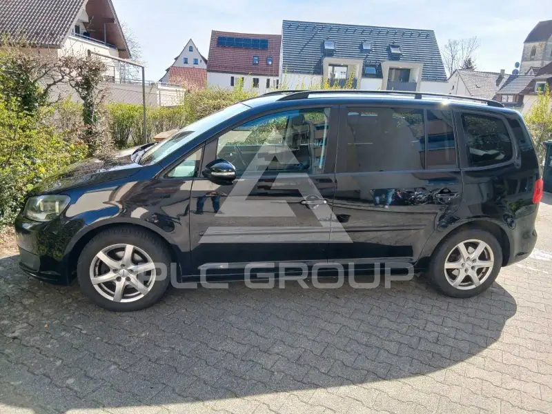 2012 Volkswagen Touran