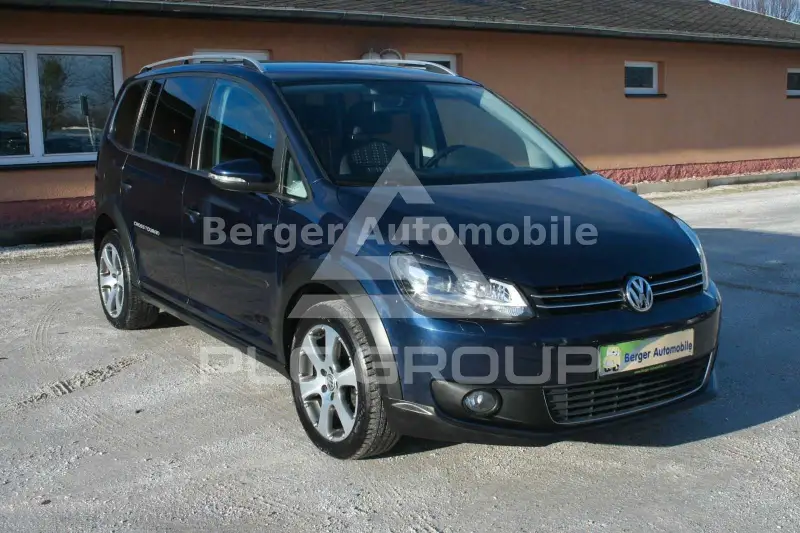 2012 Volkswagen Touran