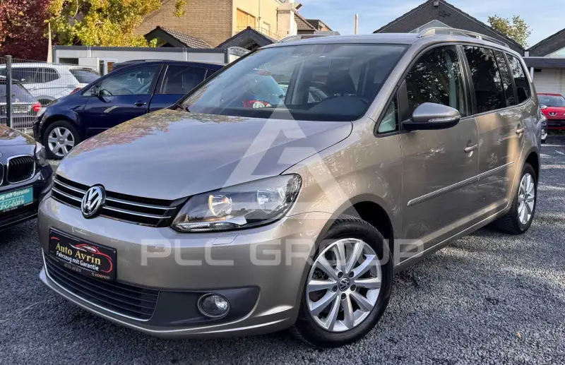 2012 Volkswagen Touran