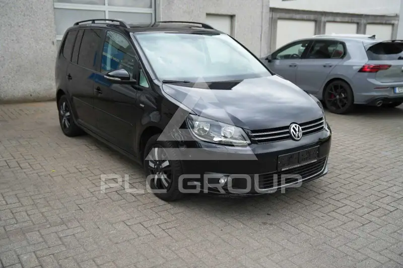 2012 Volkswagen Touran