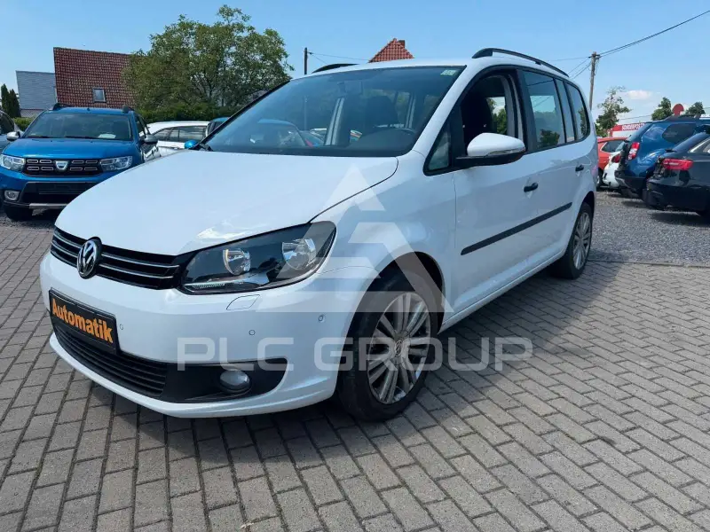 2012 Volkswagen Touran