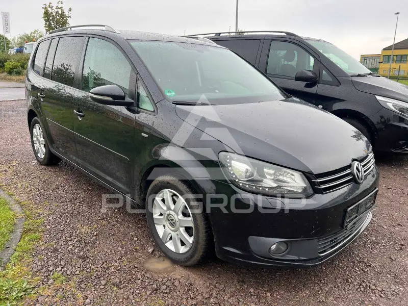 2012 Volkswagen Touran