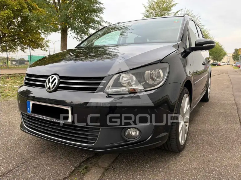 2012 Volkswagen Touran