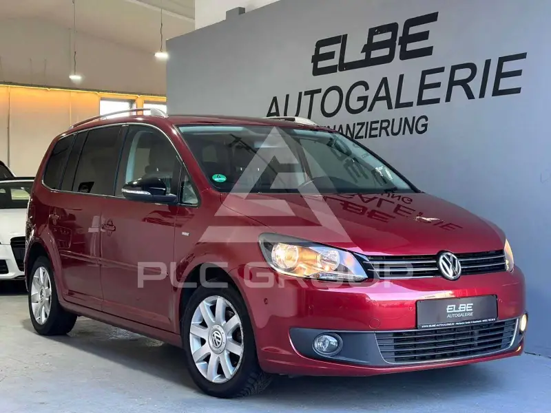 2012 Volkswagen Touran