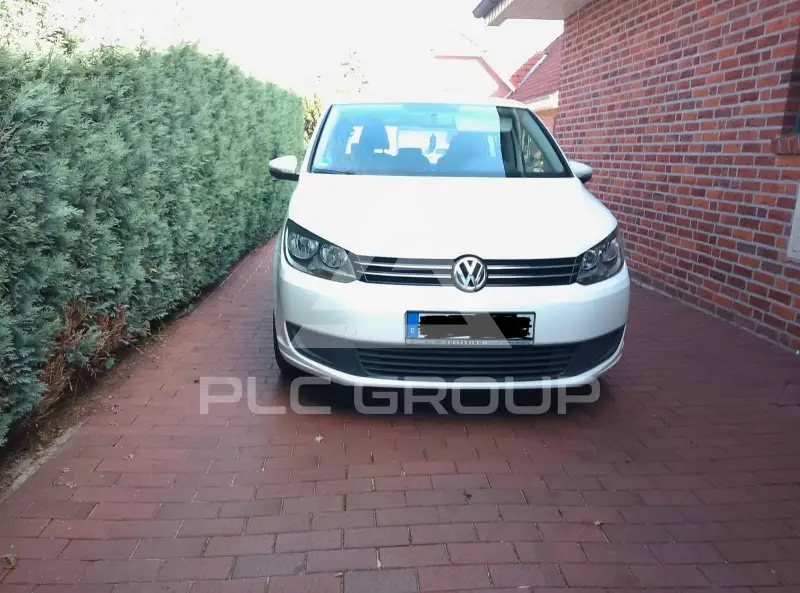 2012 Volkswagen Touran