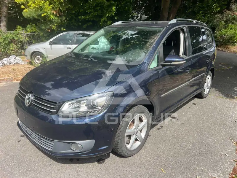 2012 Volkswagen Touran