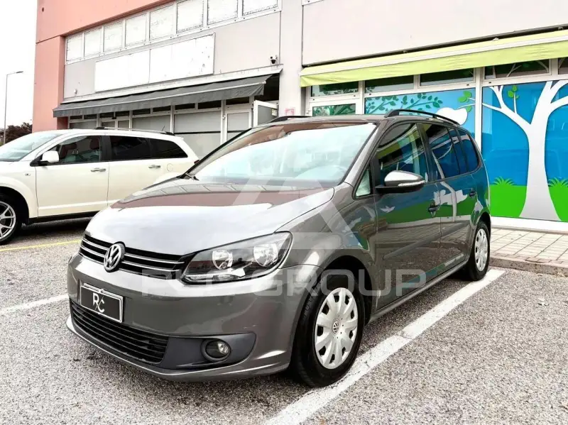 2012 Volkswagen Touran