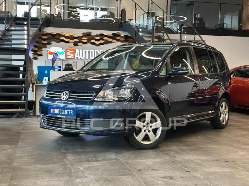 2012 Volkswagen Touran